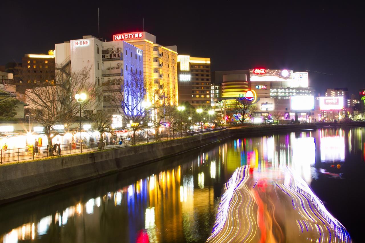 Smart Hotel Hakata 2 Fukuoka  Esterno foto