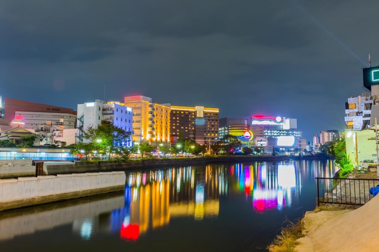 Smart Hotel Hakata 2 Fukuoka  Esterno foto